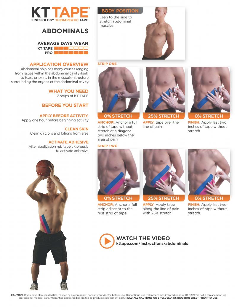 Need Prewrap Near You. Unwrap The Truth About Mcdavid Sports Tape