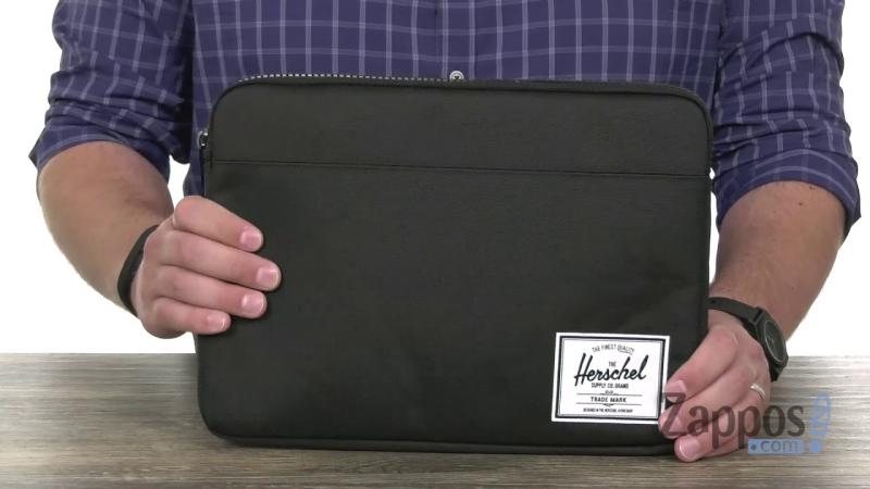 Need Protection For Your MacBook On The Go. Discover The Perfect Herschel Laptop Sleeve