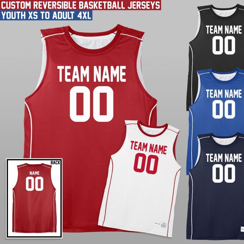 Need Quality Reversible Jerseys Fast: Discover Where to Get the Best Reversible Basketball Jerseys Near You Today