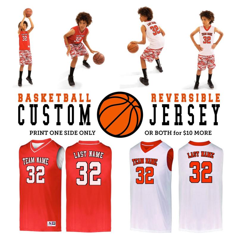 Need Quality Reversible Jerseys Fast: Discover Where to Get the Best Reversible Basketball Jerseys Near You Today