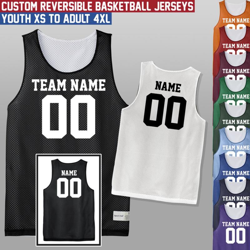 Need Quality Reversible Jerseys Fast: Discover Where to Get the Best Reversible Basketball Jerseys Near You Today