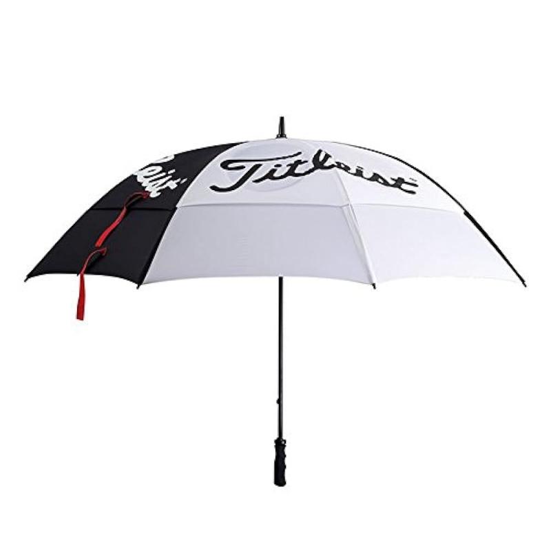 Need Rain Protection On The Course: How A Titleist Golf Umbrella Keeps You Dry