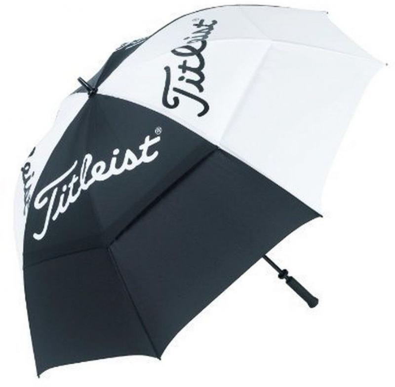 Need Rain Protection On The Course: How A Titleist Golf Umbrella Keeps You Dry