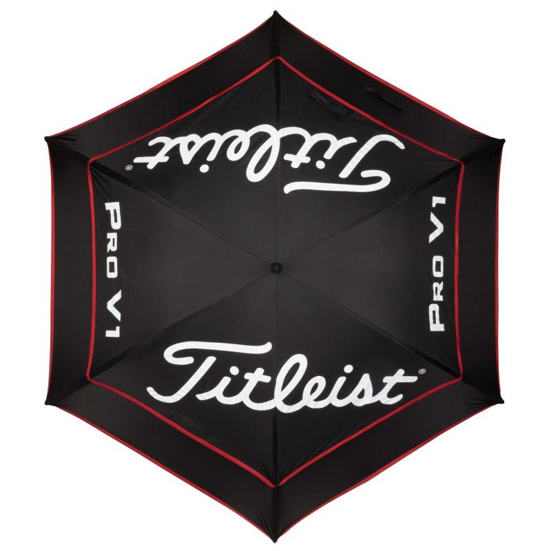 Need Rain Protection On The Course: How A Titleist Golf Umbrella Keeps You Dry