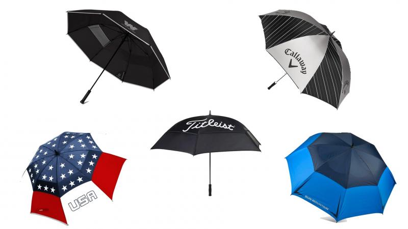 Need Rain Protection On The Course: How A Titleist Golf Umbrella Keeps You Dry