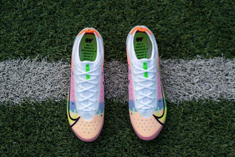 Need Red Nike Mercurials. Here