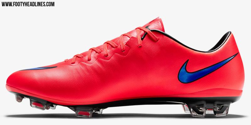 Need Red Nike Mercurials. Here