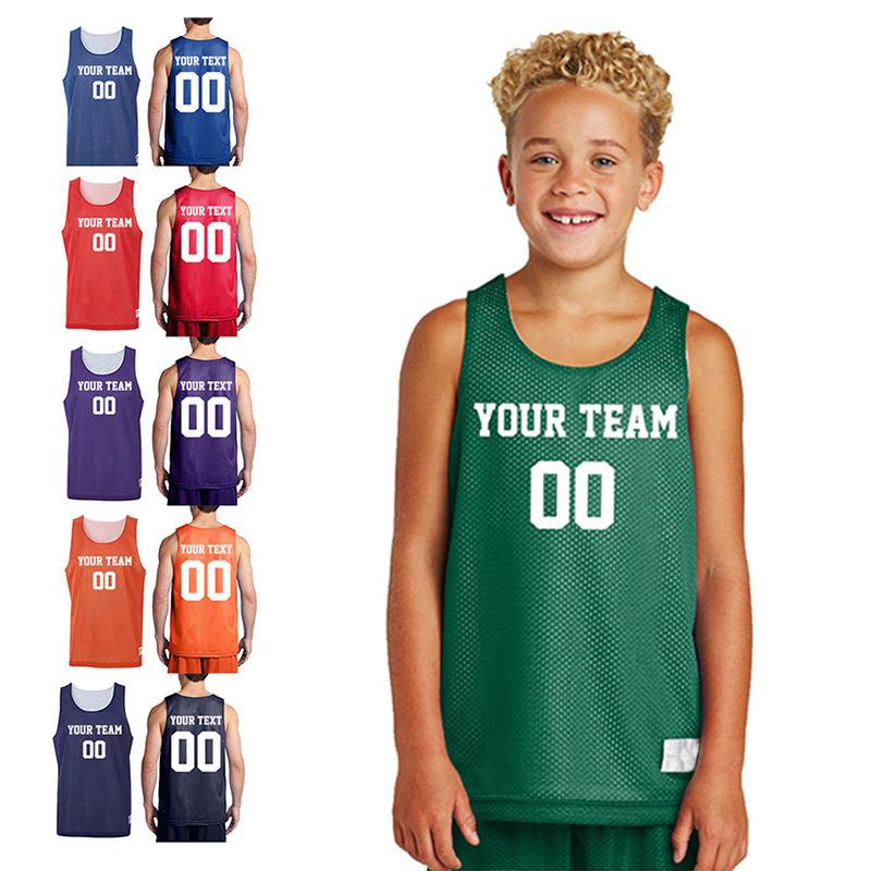 Need Reversible Jerseys for Your Youth Sports Team. Discover Our Top Picks Here