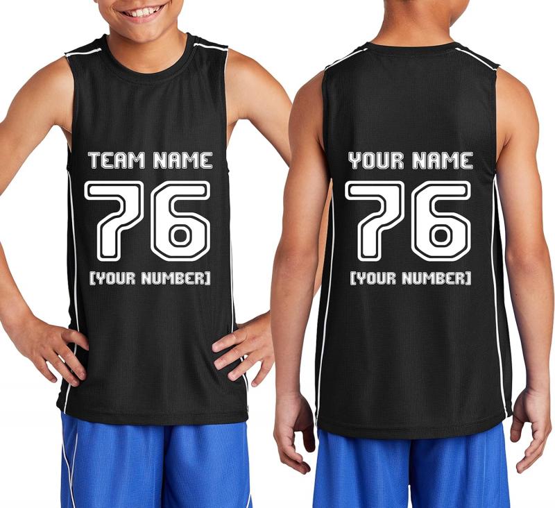 Need Reversible Jerseys for Your Youth Sports Team. Discover Our Top Picks Here