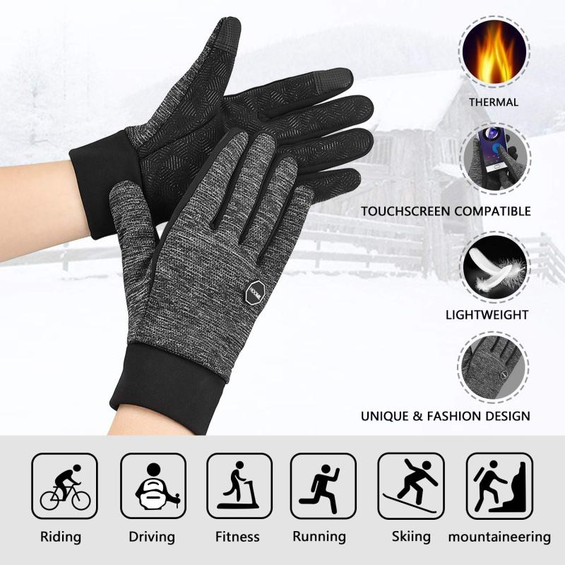 Need Running Gloves This Winter. Discover the Top Styles Here