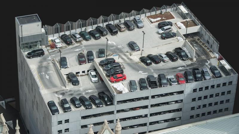 Need Safe Long-Term Parking At LAX. Find Out Why You Should Rent A Garage Ramp Instead