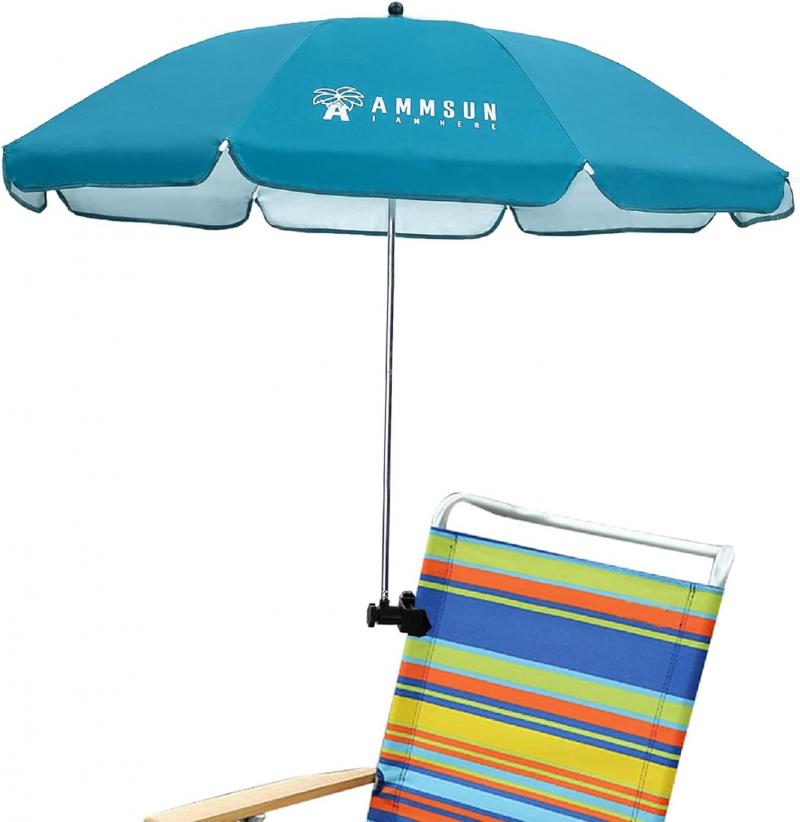 Need Shade and Rain Protection Outdoors This Year. Discover the Must-Have Umbrellas For Your Chair