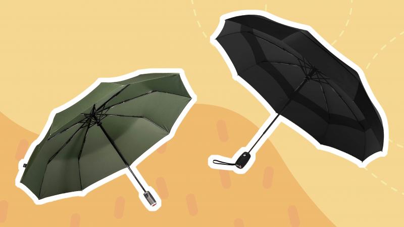 Need Shade and Rain Protection Outdoors This Year. Discover the Must-Have Umbrellas For Your Chair