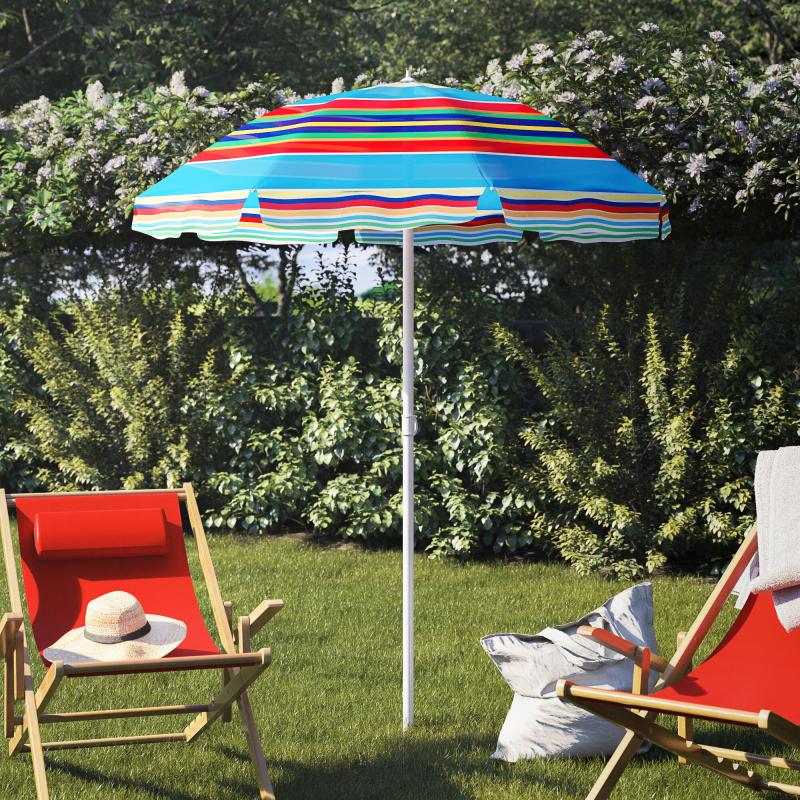 Need Shade and Rain Protection Outdoors This Year. Discover the Must-Have Umbrellas For Your Chair