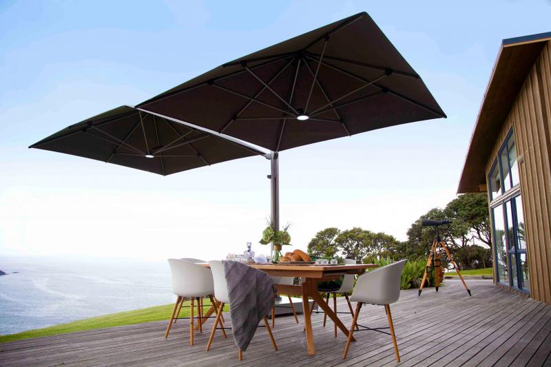 Need Shade and Rain Protection Outdoors This Year. Discover the Must-Have Umbrellas For Your Chair