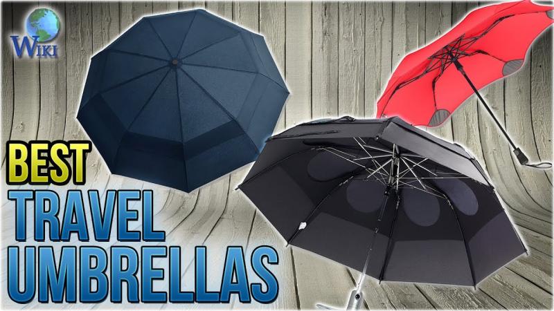 Need Shade and Rain Protection Outdoors This Year. Discover the Must-Have Umbrellas For Your Chair