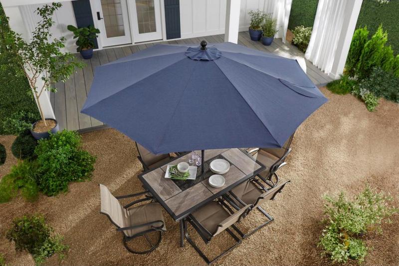 Need Shade and Rain Protection Outdoors This Year. Discover the Must-Have Umbrellas For Your Chair