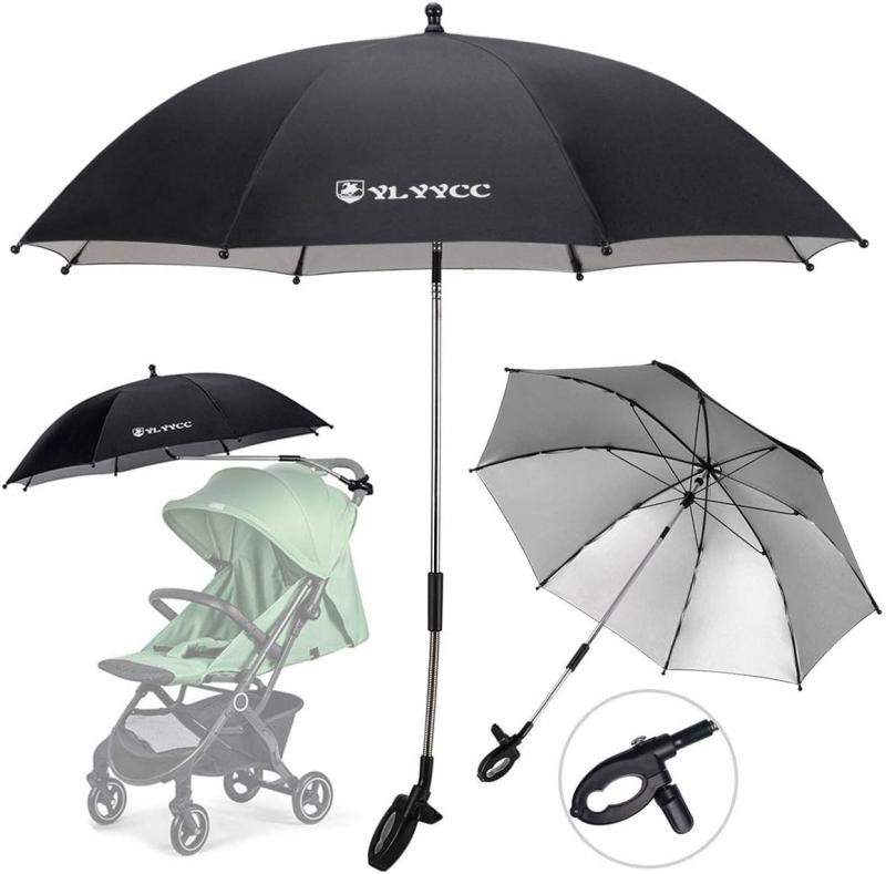 Need Shade and Rain Protection Outdoors This Year. Discover the Must-Have Umbrellas For Your Chair