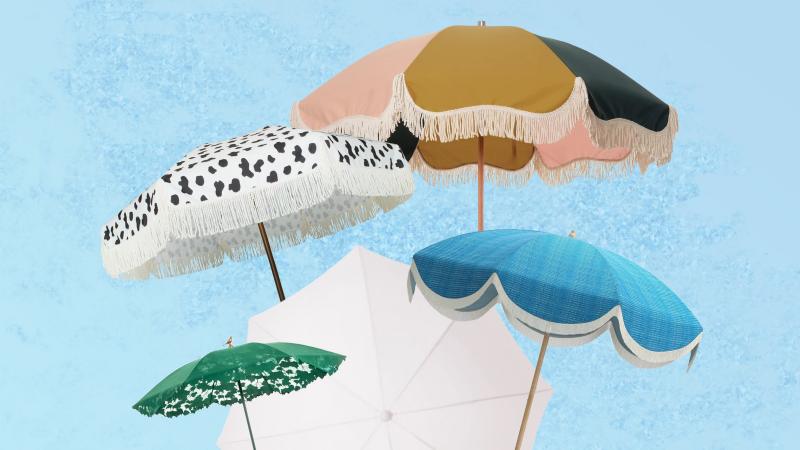 Need Shade and Rain Protection Outdoors This Year. Discover the Must-Have Umbrellas For Your Chair