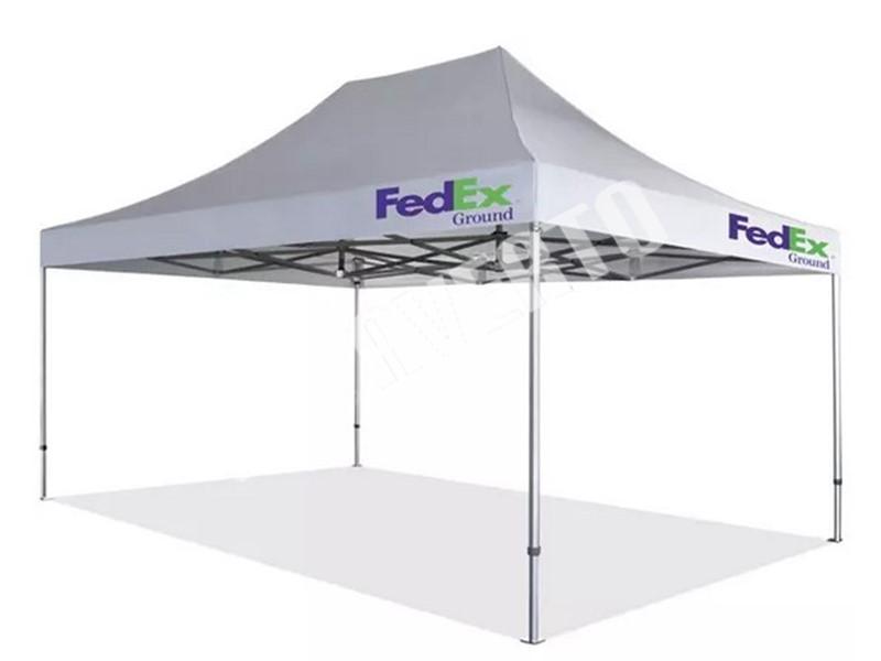 Need Shade Fast This Summer. Consider the Ez Up Patriot 10x10 Canopy