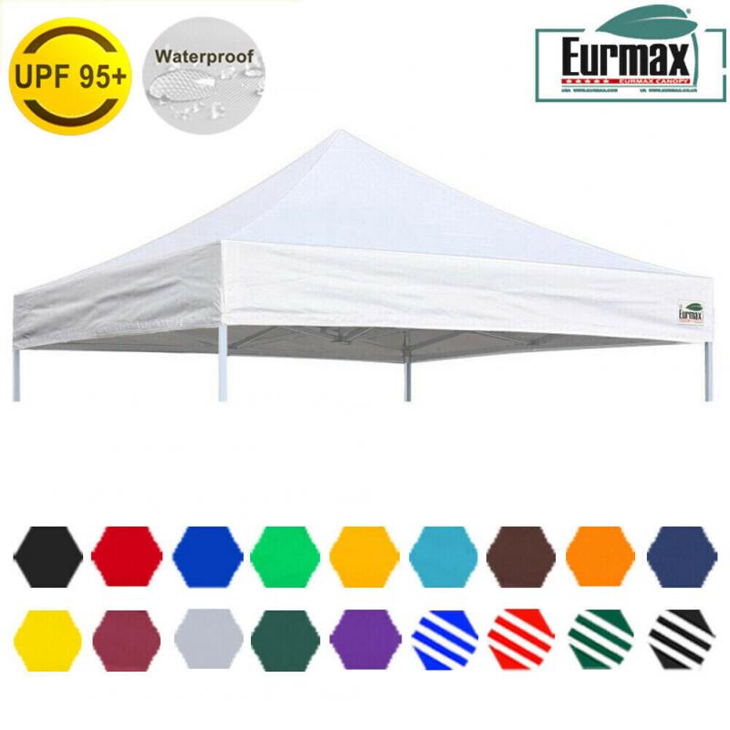 Need Shade for a 10x10 Canopy. Try These 10x10 Sidewalls for Instant Cover