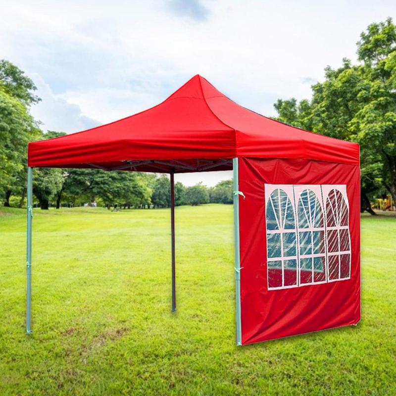 Need Shade for a 10x10 Canopy. Try These 10x10 Sidewalls for Instant Cover