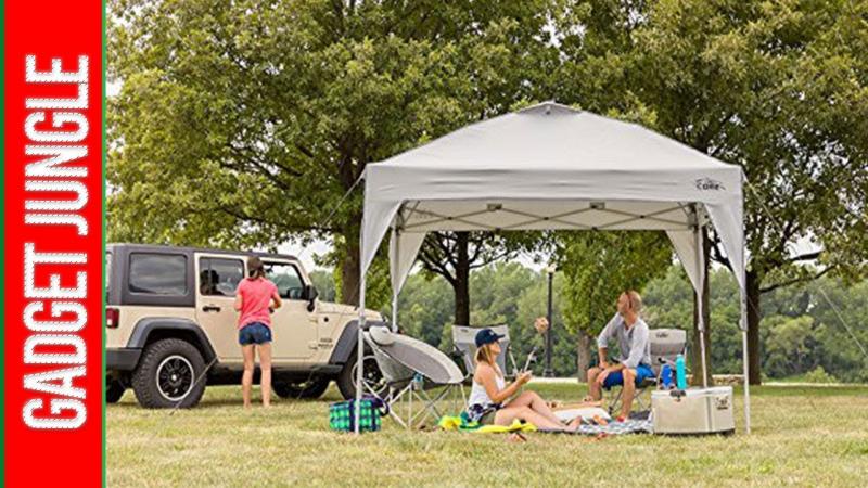 Need Shade in Alabama This Year. Discover the Best 10x10 Canopy Tents