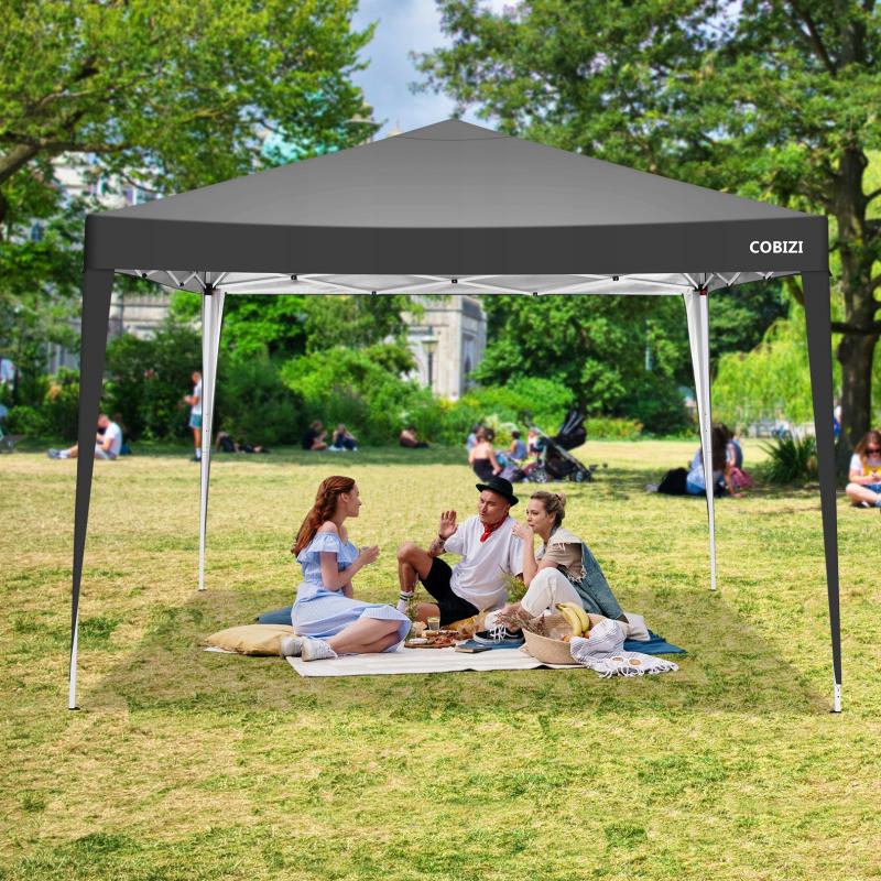 Need Shade in Alabama This Year. Discover the Best 10x10 Canopy Tents