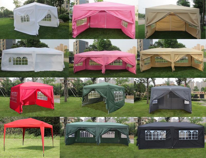 Need Shade in Alabama This Year. Discover the Best 10x10 Canopy Tents