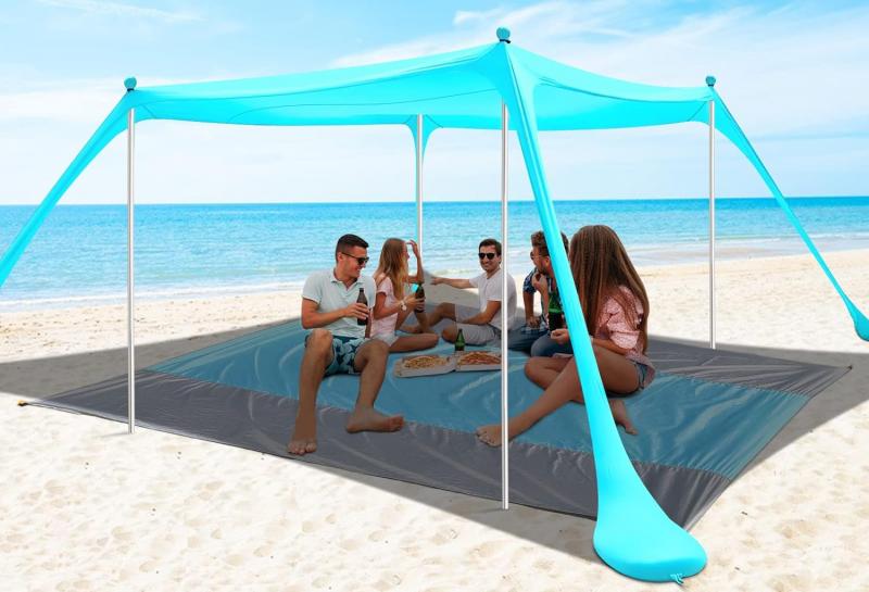 Need Shade in Alabama This Year. Discover the Best 10x10 Canopy Tents