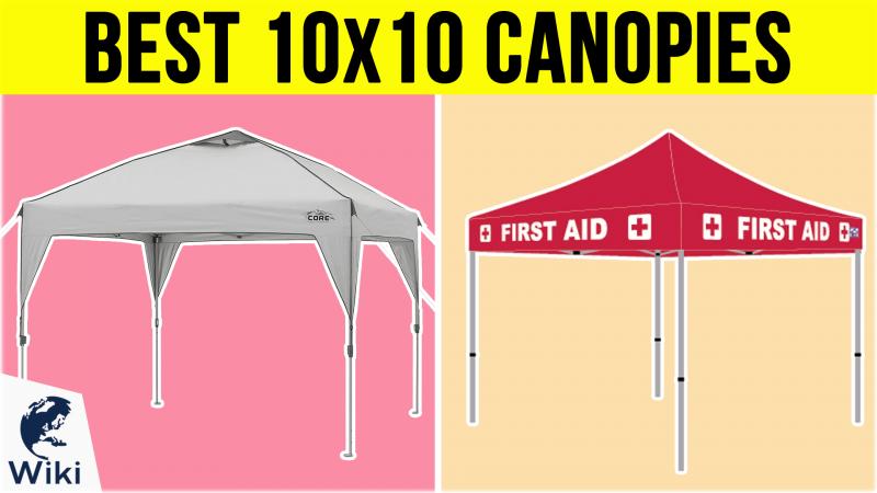 Need Shade in Alabama This Year. Discover the Best 10x10 Canopy Tents