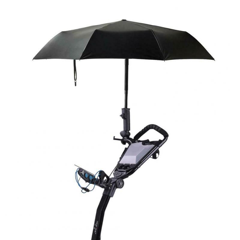 Need Shade on the Green. : 15 Must-Have Golf Cart Umbrella Holders