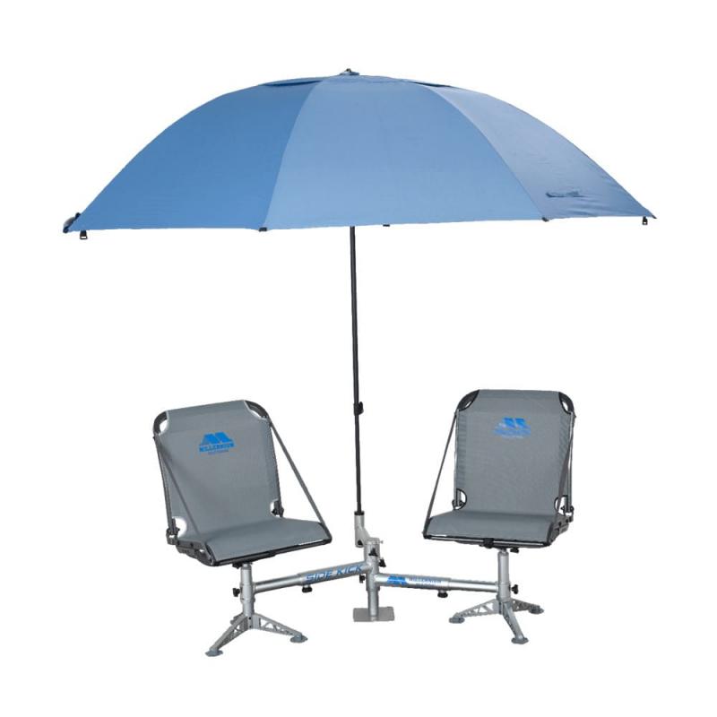 Need Shade on the Green. : 15 Must-Have Golf Cart Umbrella Holders