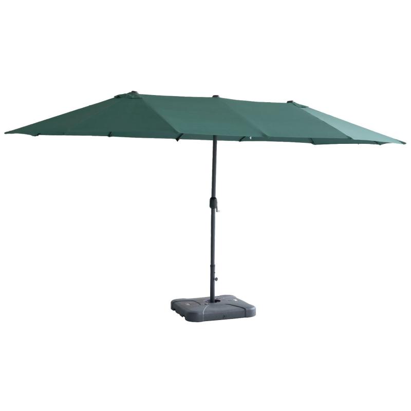 Need Shade on the Green. : 15 Must-Have Golf Cart Umbrella Holders