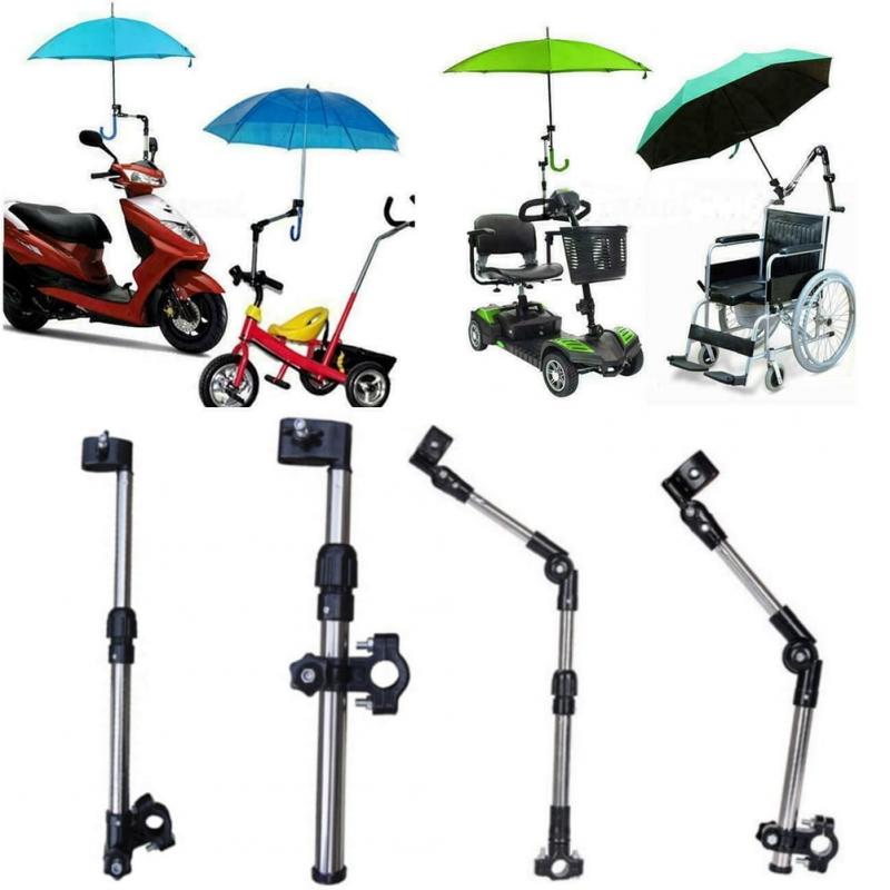 Need Shade on the Green. : 15 Must-Have Golf Cart Umbrella Holders