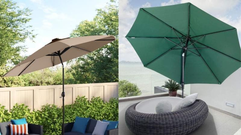 Need Shade on the Green. : 15 Must-Have Golf Cart Umbrella Holders