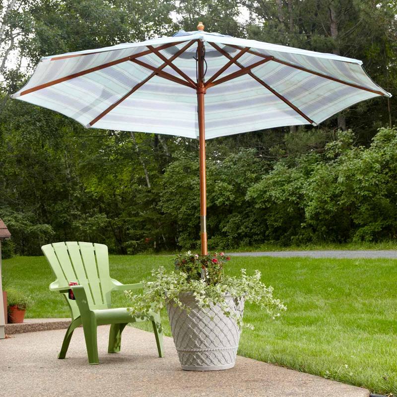 Need Shade on the Green. : 15 Must-Have Golf Cart Umbrella Holders