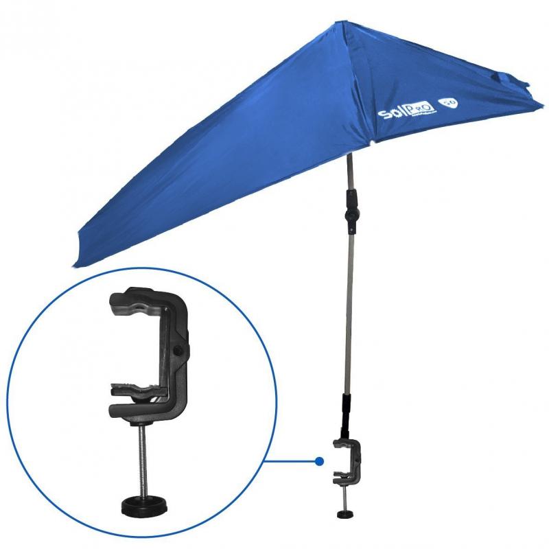 Need Shade on the Green. : 15 Must-Have Golf Cart Umbrella Holders