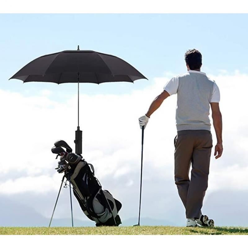 Need Shade on the Green. : 15 Must-Have Golf Cart Umbrella Holders