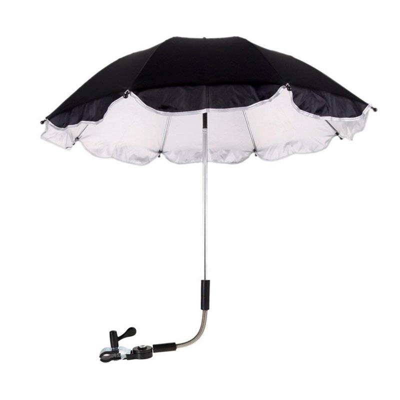 Need Shade on the Green. : 15 Must-Have Golf Cart Umbrella Holders