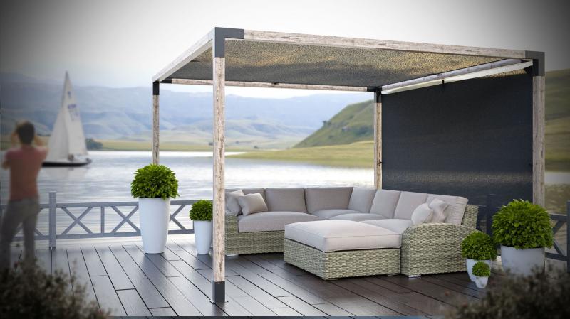 Need Shade This Summer: Discover the Quik Shade Summit for Backyard Bliss