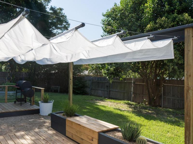 Need Shade This Summer: Discover the Quik Shade Summit for Backyard Bliss