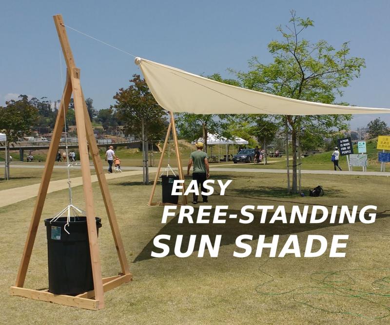 Need Shade This Summer: Discover the Quik Shade Summit for Backyard Bliss