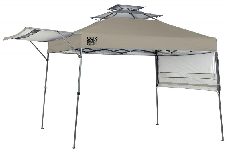 Need Shade This Summer: Discover the Quik Shade Summit for Backyard Bliss