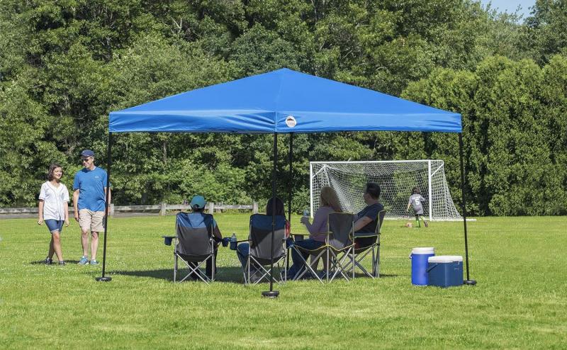 Need Shade This Summer: Discover the Quik Shade Summit for Backyard Bliss