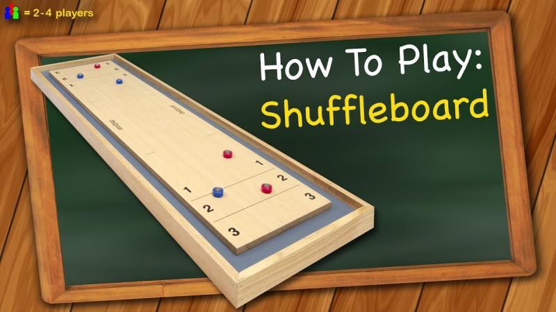 Need Shuffleboard Gear Nearby. Discover the Best Places to Get Quality Shuffleboard Supplies