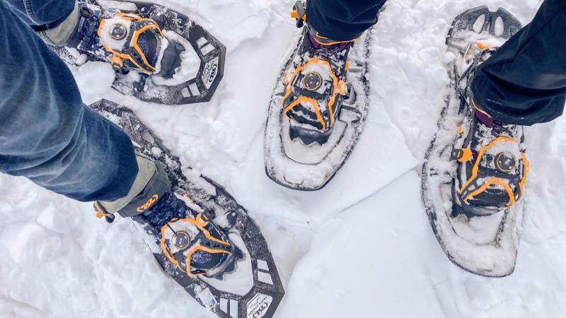 Need Snowshoes This Winter. : The 15 Best Adult Snowshoes You Can Buy Right Now