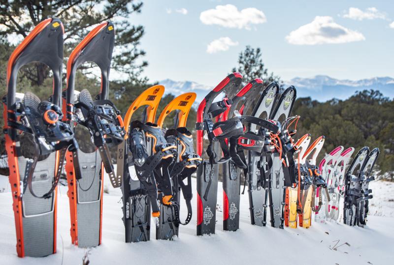 Need Snowshoes This Winter. : The 15 Best Adult Snowshoes You Can Buy Right Now