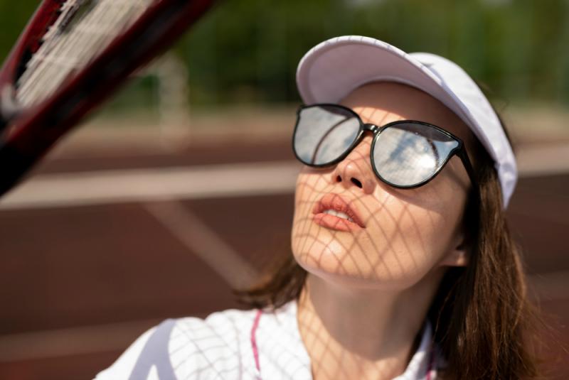 Need Stylish Sunglasses for Sports: Pick the Perfect Pair of Sporty Sunglasses for Any Active Woman