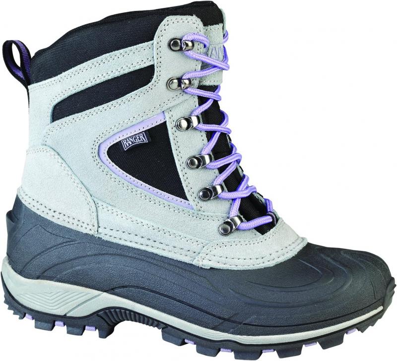 Need Super Warm Feet This Winter. Consider These Thinsulate Boots